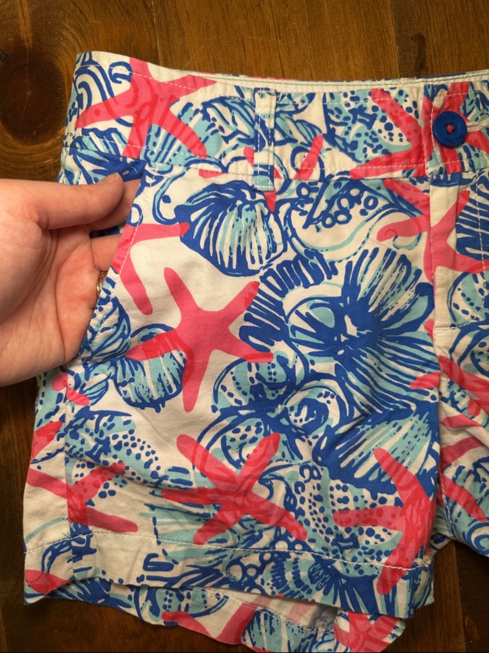 Lilly Pulitzer The Callahan Short She She Shells - Picture 4 of 10
